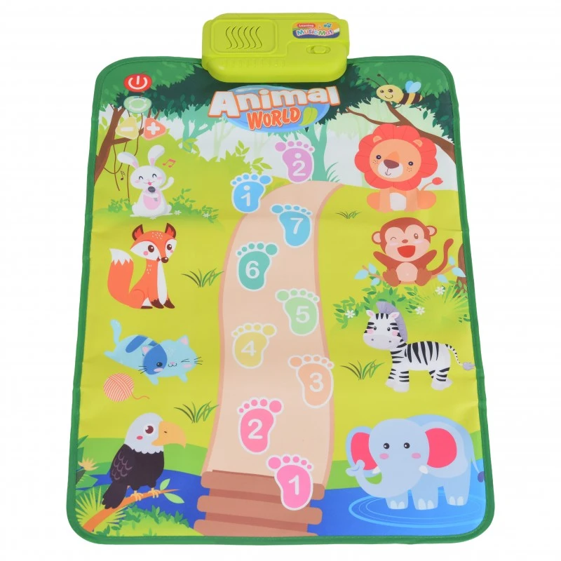 Бебешко музикално килимче 757-69